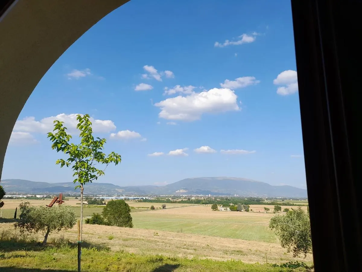 Guest house Ziarelli Country Loft Hotel Brufa Italy